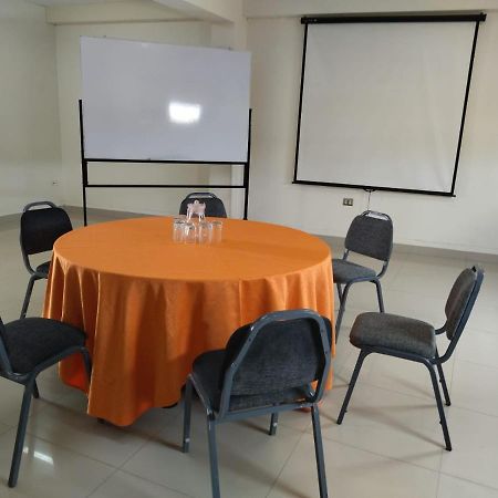 Intiotel Piura Dış mekan fotoğraf