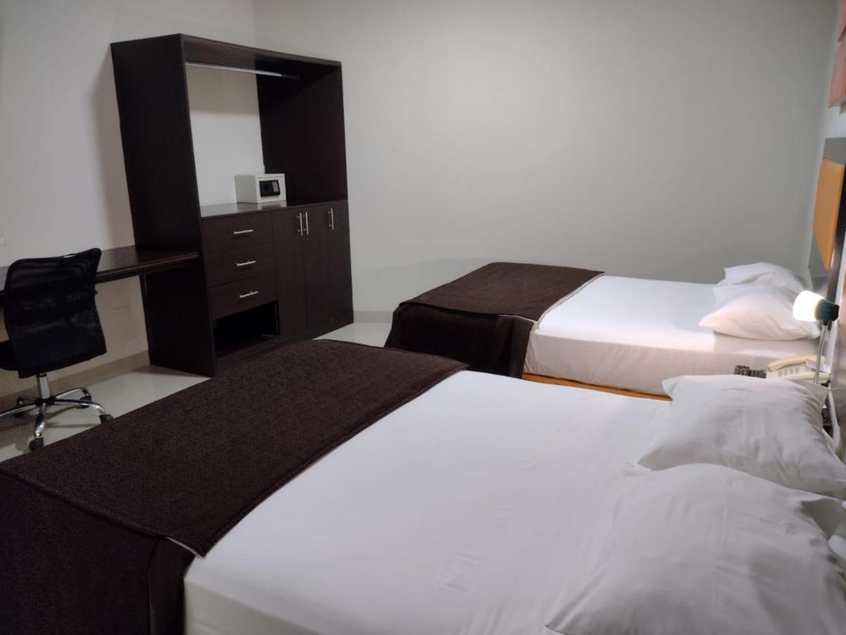 Intiotel Piura Dış mekan fotoğraf