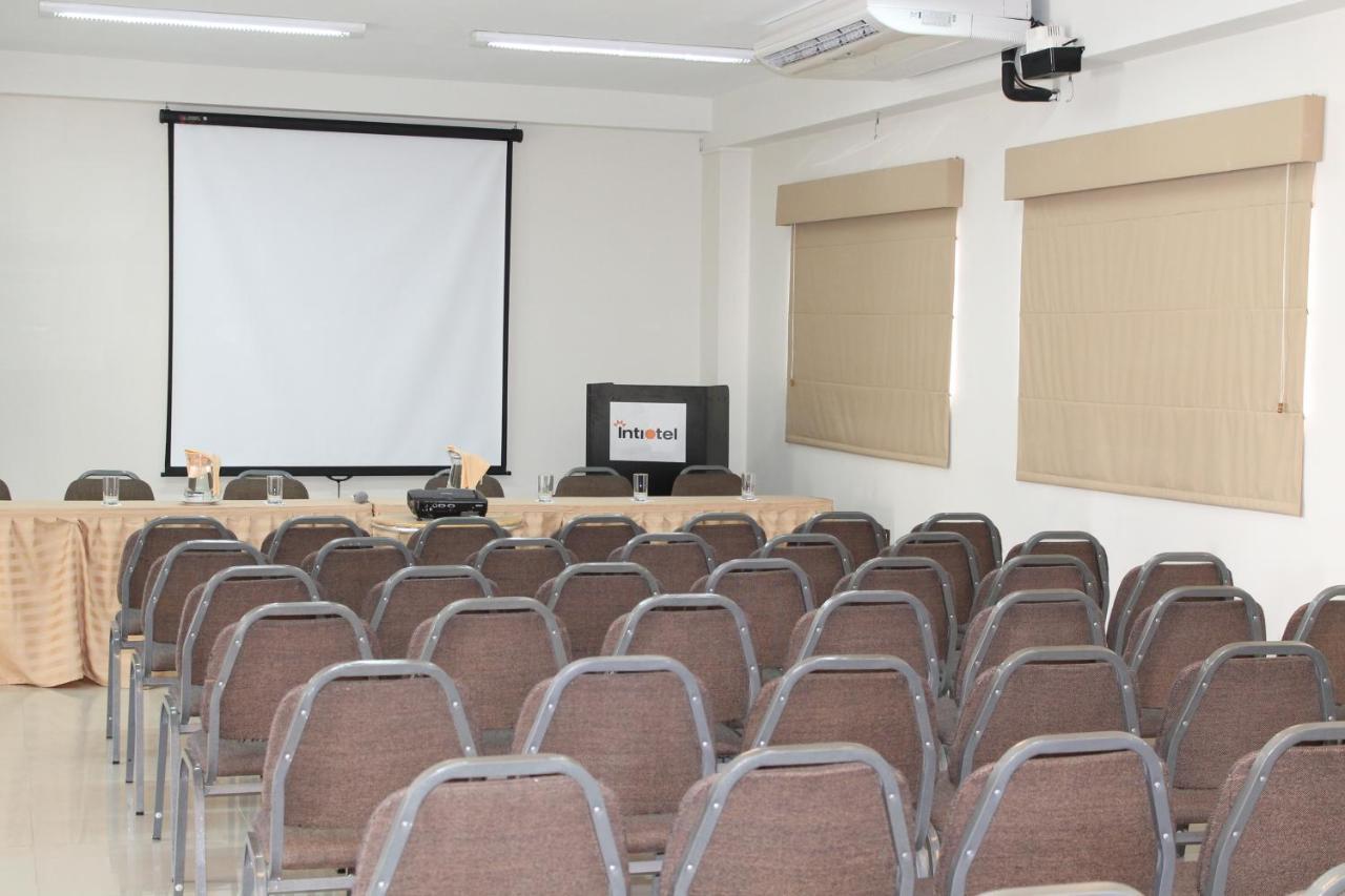 Intiotel Piura Dış mekan fotoğraf