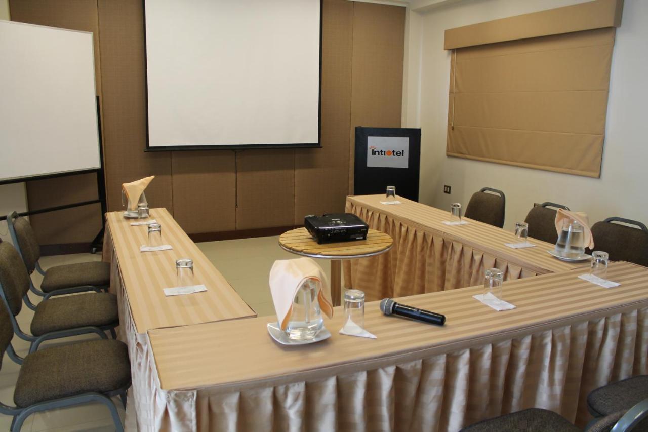 Intiotel Piura Dış mekan fotoğraf