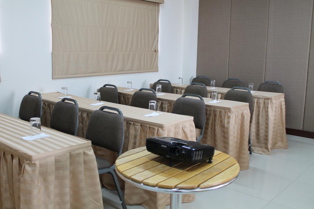 Intiotel Piura Dış mekan fotoğraf