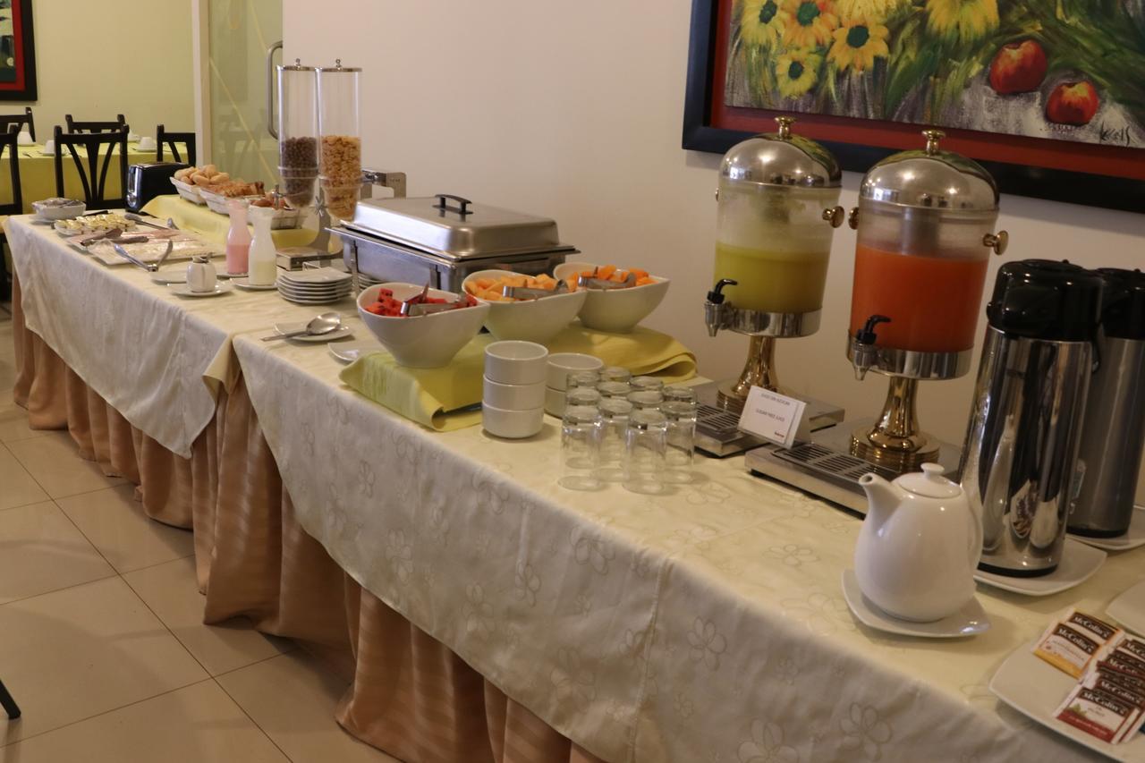 Intiotel Piura Dış mekan fotoğraf